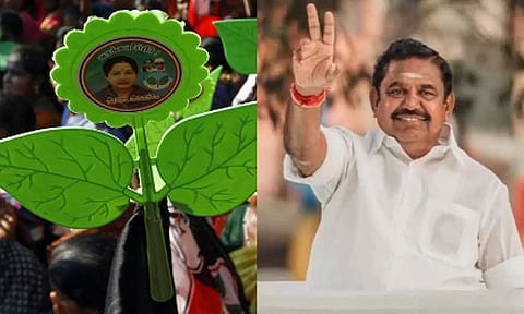 மக்களைக் காப்போம், தமிழகத்தை மீட்போம்'- சுற்றுப்பயணத்தில் இணையுமாறு தொண்டர்களுக்கு இபிஎஸ் கடிதம்