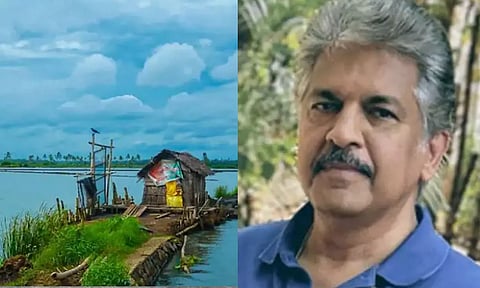 பூமியின் மிக அழகான கிராமங்களில் ஒன்று.. கூமாபட்டி ஸ்டைலில் ஆனந்த் மஹிந்திரா புகழ்ந்து தள்ளிய கிராமம்!