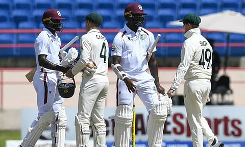 வெஸ்ட் இண்டீஸ் மீண்டும் தோல்வி- தொடரை வென்றது ஆஸ்திரேலியா