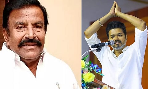 நாளைக்கே முதலமைச்சர் ஆகிவிடுவது போல பேசுகிறார் - விஜய் மீது அமைச்சர் கே.என்.நேரு மறைமுக தாக்கு