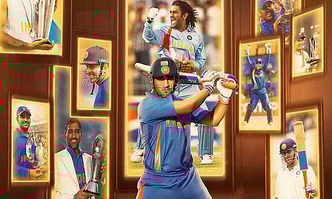 கேப்டன் கூல்... தல தோனி கடந்து வந்த பாதை - பிறந்தநாள் ஸ்பெஷல்