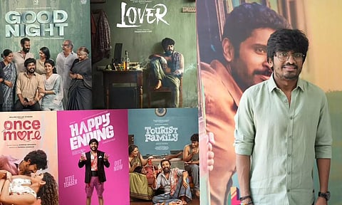 மில்லியன் டாலர் ஸ்டூடியோஸ் தயாரிப்பில் களமிறங்கும் அடுத்த இளம் இயக்குநர்