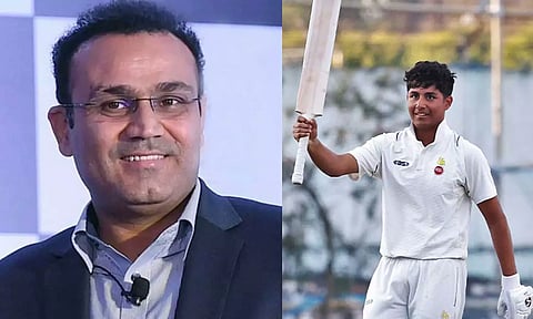 டெல்லி பிரீமியர் லீக்: பெரிய தொகைக்கு ஏலம் போன சேவாக் மகன்..!