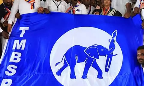 பொற்கொடி ஆம்ஸ்ட்ராங்கின் 'தமிழ் மாநில பகுஜன் சமாஜ்' கட்சிக்கு எதிராக வழக்கு