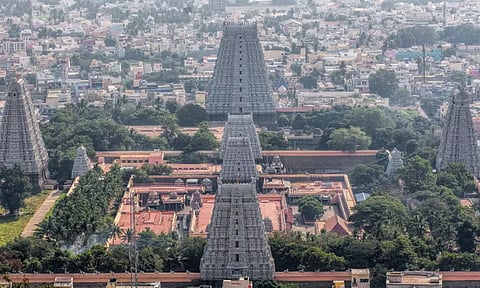 திருவண்ணாமலையில் ஆனி மாத பவுர்ணமி கிரிவலம் செல்ல உகந்த நேரம் அறிவிப்பு