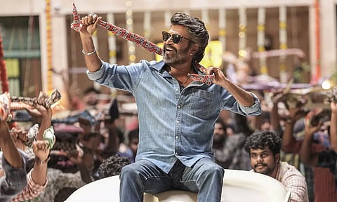 Coolie படத்தின் செகண்ட் சிங்கிள் லோடிங்...