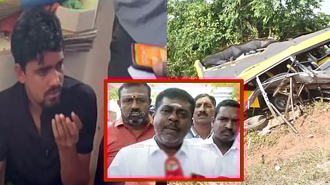 வடமாநிலத்தவர் இங்க கேட் கீப்பர்: தமிழ் தெரிந்தவர்களை நியமனம் செய்யுங்க - பெற்றோர் வலியுறுத்தல்