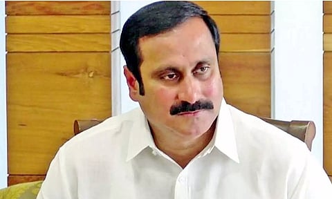 வன்னியர் இடஒதுக்கீடு: வருகிற 20ஆம் தேதி திமுக அரசை கண்டித்து அன்புமணி ராமதாஸ் தலைமையில் போராட்டம்