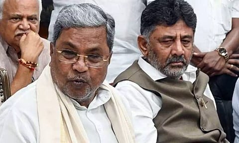 சித்தராமையாவுக்கு தேசிய பதவி?.. அப்போ முதல்வர் நாற்காலி?- டி.கே. சிவகுமார் விளக்கம்