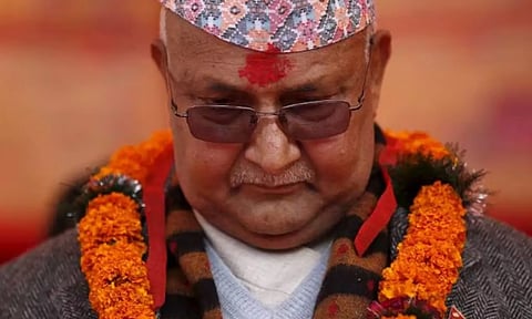 ராமர் இந்தியாவில் அல்ல.. நேபாளத்தில் பிறந்தார் - அடித்துக்கூறிய பிரதமர் சர்மா ஒலி!