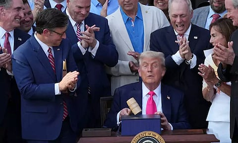 இந்தியா உட்பட பிரிக்ஸ் நாடுகளுக்கு விரைவில் 10% வரி விதிக்கப்படும் - டிரம்ப் மீண்டும் எச்சரிக்கை