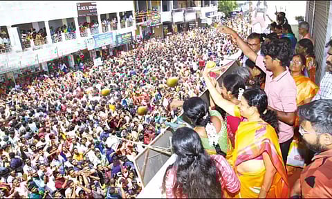 குழந்தை பாக்கியம் அருளும் மாங்கனித் திருவிழா