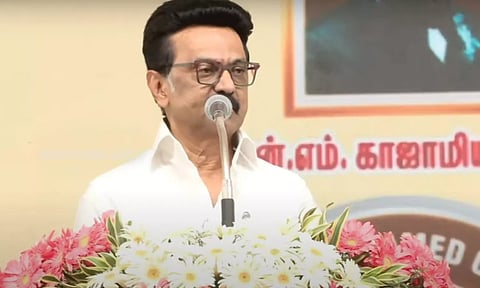 20 லட்சம் மாணவர்களுக்கு விரைவில் லேப்டாப் வழங்கப்படும் - முதலமைச்சர் மு.க.ஸ்டாலின்