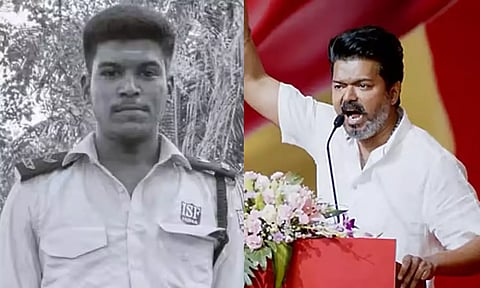 காவலாளி அஜித்குமார் மரணம்- த.வெ.க. சார்பில் கண்டன போராட்டம் அறிவிப்பு