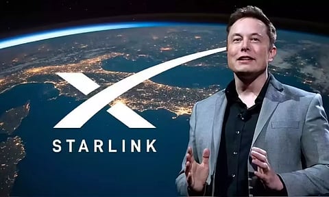 எலான் மஸ்க்கின் Starlink செயற்கைகோள்களுக்கு இந்திய விண்வெளி ஒழுங்குமுறை ஆணையம் அனுமதி