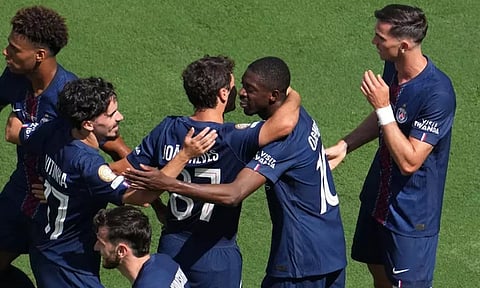 FIFA கிளப் உலகக்கோப்பை கால்பந்து போட்டி: இறுதிப்போட்டிக்கு முன்னேறியது பாரிஸ் செயிண்ட் அணி