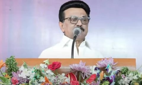 தமிழகத்தில் தொழில்துறை தலைநிமிர்ந்து நிற்கிறது - மு.க.ஸ்டாலின்