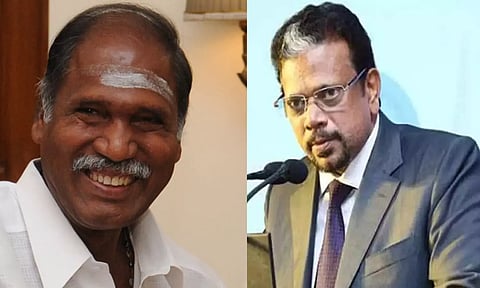 முதலமைச்சர் ரங்கசாமியுடன் கருத்து வேறுபாடா?- கவர்னர் பதில்