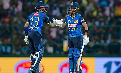 முதல் டி20 போட்டி: 7 விக்கெட் வித்தியாசத்தில் வங்காளதேசத்தை வீழ்த்தியது இலங்கை