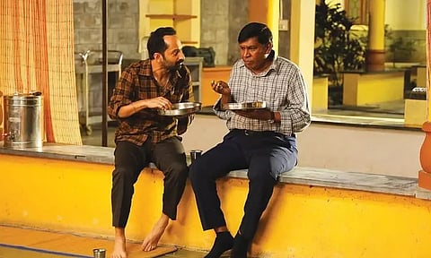 `மாரீசன் படத்தின் கதை இதுதான்' - இயக்குநர் சுதீஷ் சங்கர்