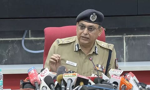 குற்றங்கள் நடைபெறாமல் தடுக்க நடவடிக்கை- டி.ஜி.பி.சங்கர் ஜிவால்