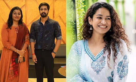 திரையுலக பிரபலங்கள் சேரன், சசிகுமார், ஆரி வெளியிட்ட Paradox குறும்படத்தின் டிரெய்லர்