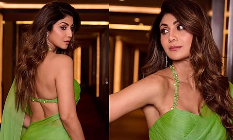 தமிழில் படங்கள் நடிக்காதது ஏன்? - ஷில்பா ஷெட்டி விளக்கம்