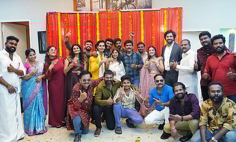 திரில்லர் படத்தில் நடித்து முடித்த யாஷிகா ஆனந்த்