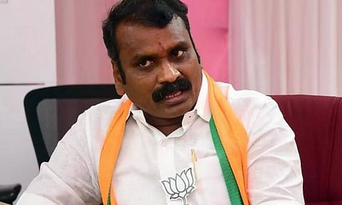 கூட்டணி ஆட்சி: அமித்ஷா சொல்வதே வேதவாக்கு- எல்.முருகன் திட்டவட்டம்