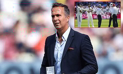 90 ஓவர்கள் வீச முடியவில்லை: இங்கிலாந்து முன்னாள் கேப்டன்கள் ஆதங்கம்..!