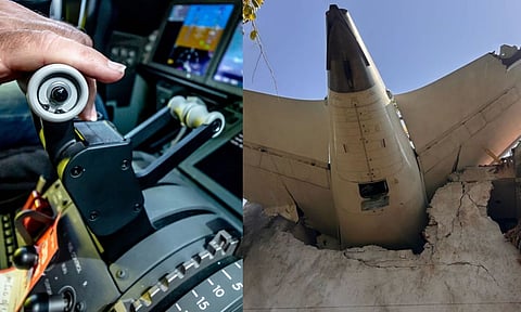 அகமதாபாத் விமான விபத்து: போயிங் விமானங்களின் எரிபொருள் சுவிட்ச் குறித்து 2018-லேயே எச்சரித்த அமெரிக்கா