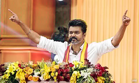 நாளை போராட்டம்..! தொண்டர்களுக்கு 12 கட்டளைகளிட்ட த.வெ.க. தலைமை