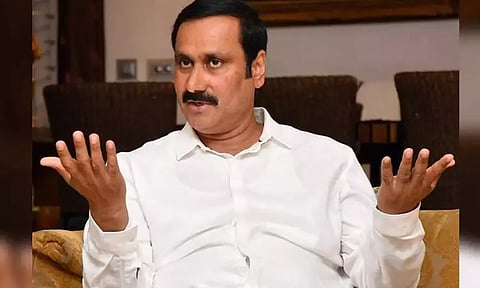 வேலையும் இல்லை... எவரும் சேரவும் இல்லை..'நான் முதல்வன்' திட்டம் படுதோல்வி..!- அன்புமணி ராமதாஸ்