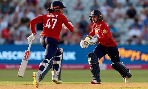 5வது போட்டியில் இங்கிலாந்து வெற்றி: டி20 தொடரை 3-2 என கைப்பற்றியது இந்தியா