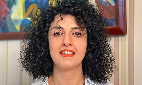 ஈரானில் துணிகரம்: நோபல் பரிசு வென்றவருக்கு கொலை மிரட்டல்