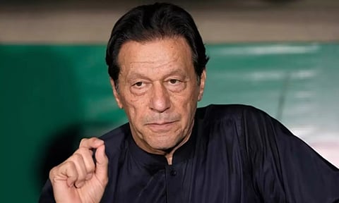 இம்ரான்கான் யூடியூப் சேனலுக்கு தடைவிதித்த இஸ்லாமாபாத் கோர்ட்