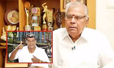 'சாமி' பட வில்லன் நடிகர் கோட்டா சீனிவாச ராவ் உடல் நலக்குறைவால் காலமானார்