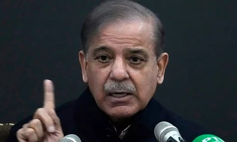 பாகிஸ்தானின் அணுசக்தி திட்டம் அமைதியான நோக்கங்களுக்காக மட்டுமே - பிரதமர் ஷெபாஸ் ஷெரீப்