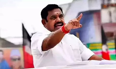 2ம் கட்ட சுற்றுப்பயண தேதியை அறிவித்த எடப்பாடி பழனிசாமி