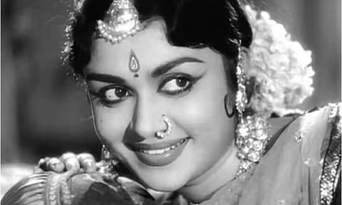 ரசிகர்களுக்கு தெரியாத சரோஜா தேவியின் மறுபக்கம்