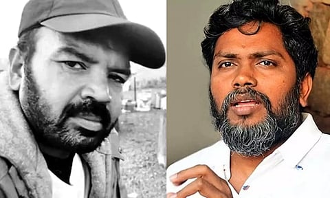 ஸ்டண்ட் மாஸ்டர் மோகன்ராஜ் உயிரிழப்பு: பா. ரஞ்சித் மீது வழக்குப்பதிவு