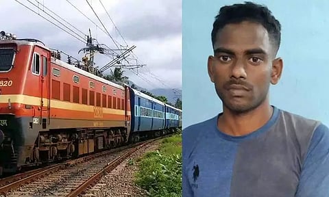 கர்ப்பிணிக்கு பாலியல் தொல்லை கொடுத்து ரெயிலில் இருந்து தள்ளி விட்ட குற்றவாளிக்கு சாகும் வரை சிறை..!