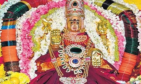 ஆடி மாத சிறப்புகள்