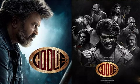 கூலி படத்தின் டிரெய்லர் ரிலீஸ் அப்டேட் கொடுத்த லோகேஷ்!