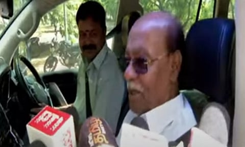 அன்புமணியுடன் விரைவில் சந்திப்பு - ராமதாஸ்