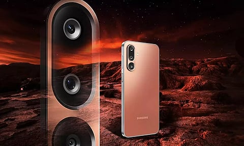 மிரட்டலான ஏஐ அம்சங்களுடன் வெளியீட்டுக்கு ரெடியாகும் புது சாம்சங் ஸ்மார்ட்போன்