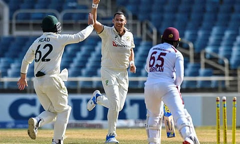 டெஸ்ட் கிரிக்கெட் வரலாற்றில் 2-வது அணி- மோசமான சாதனை படைத்த வெஸ்ட் இண்டீஸ்