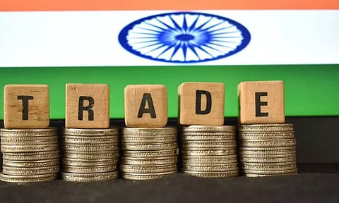 அதிகரித்த வர்த்தக பற்றாக்குறை.. இந்தியாவின் தற்போதைய நிலை - வெளியான அறிக்கை!