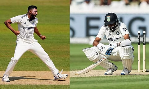 லார்ட்ஸ் டெஸ்ட் தோல்வி குறித்து முகமது சிராஜ் உருக்கமான பதிவு