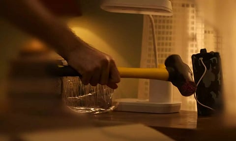 பரத் நடிக்கும் காளிதாஸ் 2 படத்தின் டீசர் வெளியானது..!